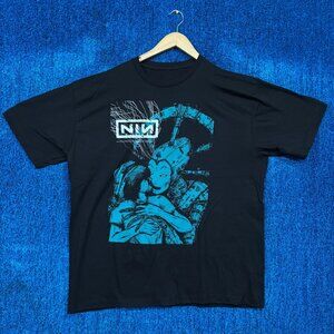 Nine Inch Nails Rock Album T-Shirt Size Extra Large
